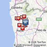 Casa do Cotto Map